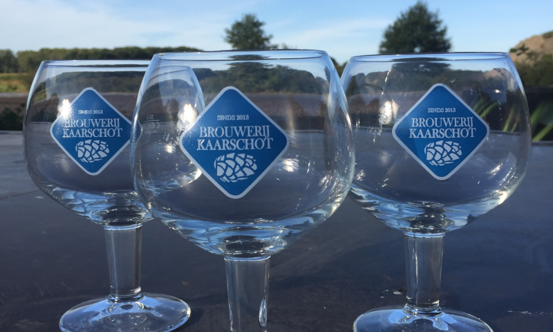 Brouwerij Kaarschot glazen